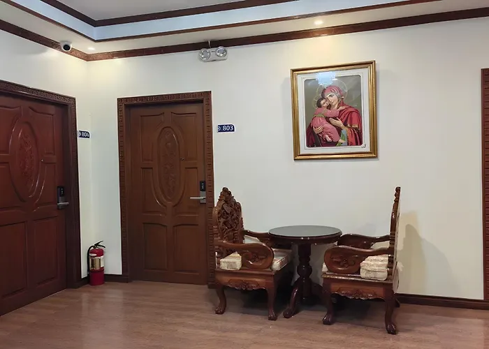 Ferrymar Hotel Iloilo