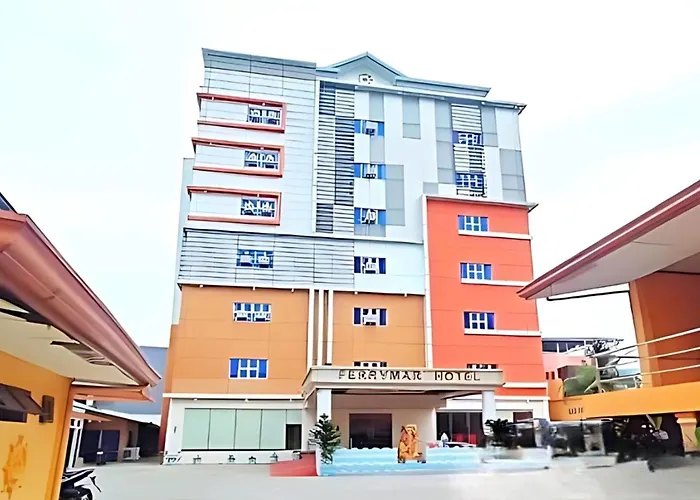 Ferrymar Hotel Iloilo